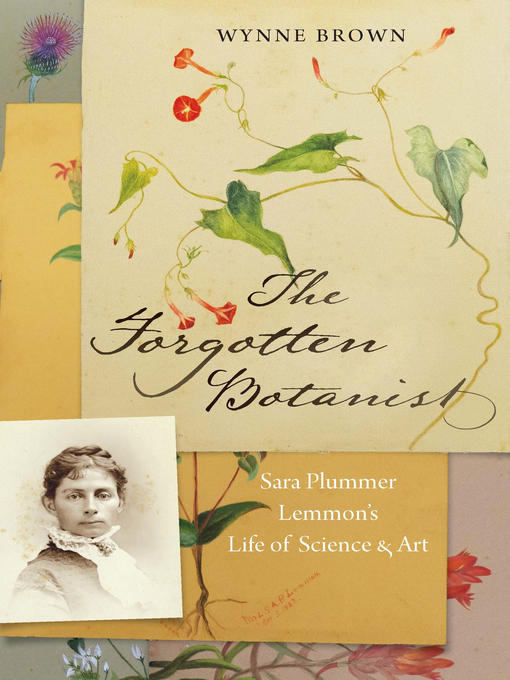 Title details for The Forgotten Botanist by Wynne Brown - Available